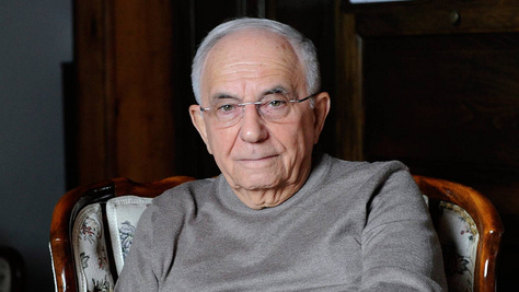 Vitray Tamás 36 évvel fiatalabb felesége friss fotón: Éva ragyog új családtagjukkal a kezében