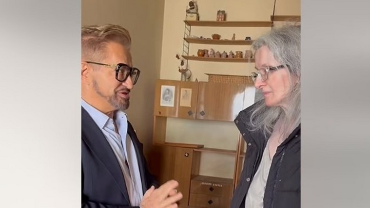 Tíz évig egy szeméttel teli lakás foglya volt Eszter, nem engedte ki az anyja – Jákob Zoltán mentette meg