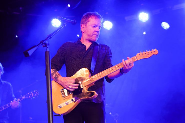 Kiefer Sutherlandet lenyűgözte a magyar főváros