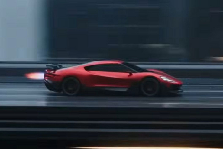 Hiánypótló: Rakétákkal érnék el a 0,9 másodperces nulla-százat