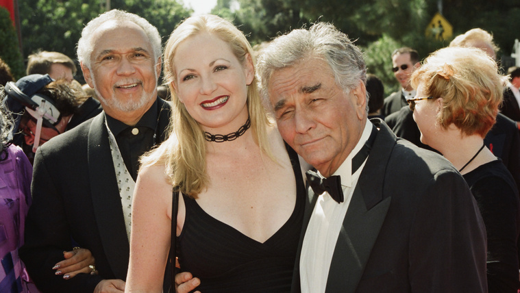 Meghalt Jacqueline Falk, Peter Falk lánya