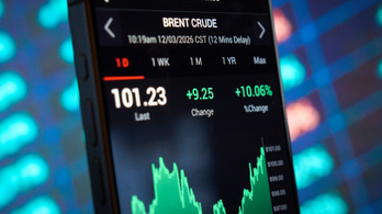 Extrém magas szintekre lőttek ki az olajárak