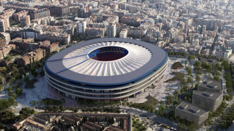 A stadion, ami kinőtte a&nbsp;várost: a Camp Nou története
