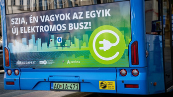 Tovább szaporodnak az elektromos BYD-k Budapesten