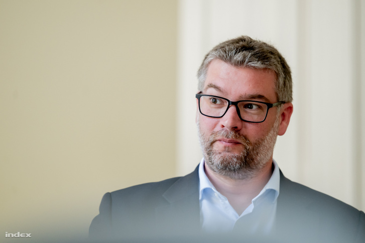 Vörös Attila 2026. április 23-án