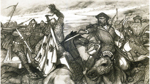 Amikor a kalandozó magyarok elfoglalták a Sankt Gallen-i monostort