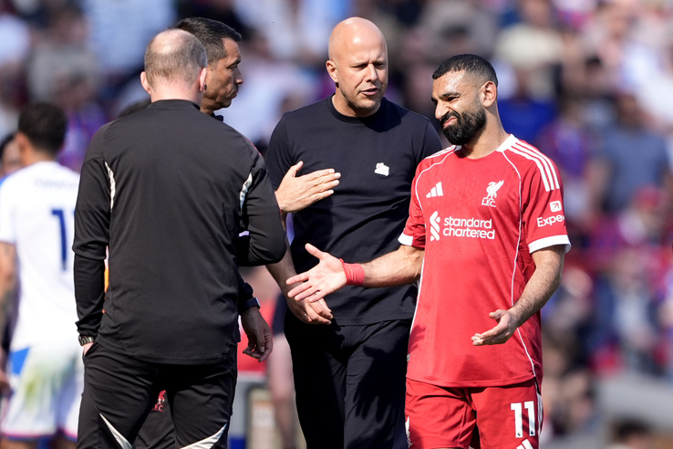 Fontos bejelentést tett Mohamed Szalahról a Liverpool