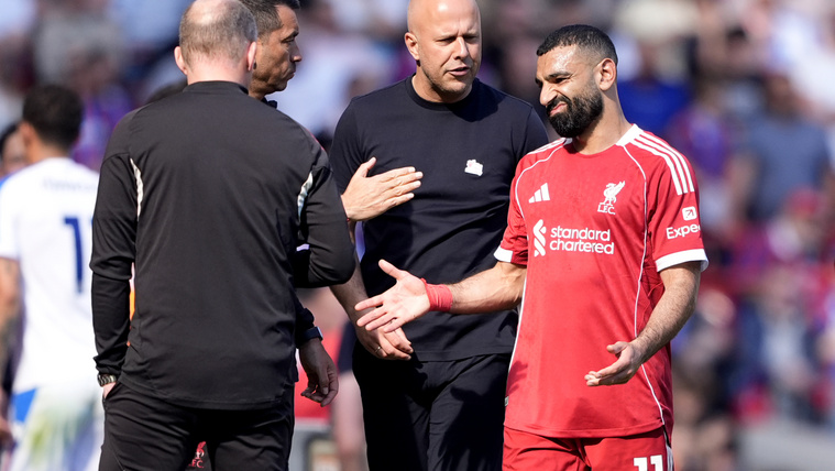 Fontos bejelentést tett Mohamed Szalahról a Liverpool