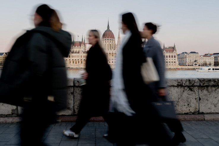 Tophelyen Magyarország az EU-ban, megjöttek a legfrissebb GDP-adatok