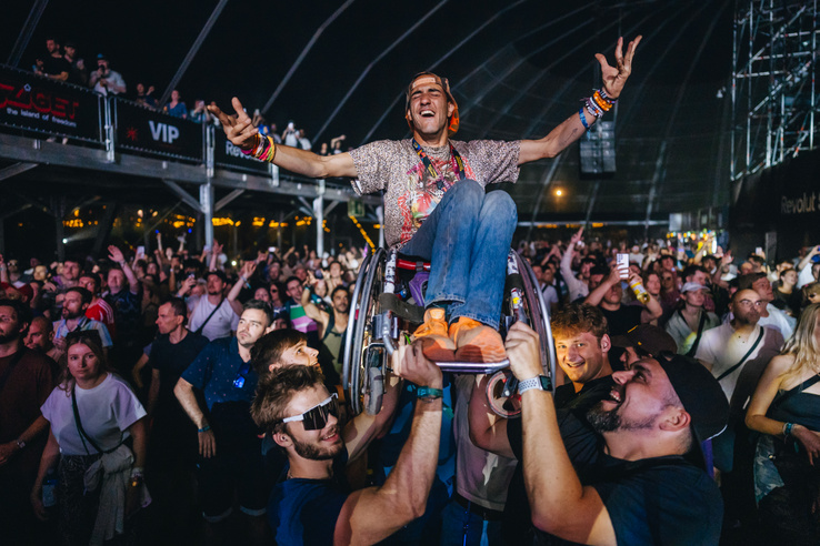 „Nem szeretném, hogy a Sziget egy korosztályos kalitkába záródjon”