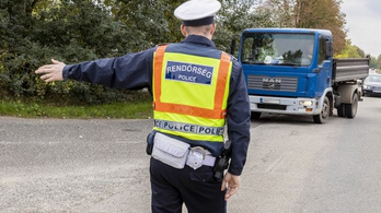 Újabb egyhetes razziát hirdettek, most ezt fogják nézni a rendőrök