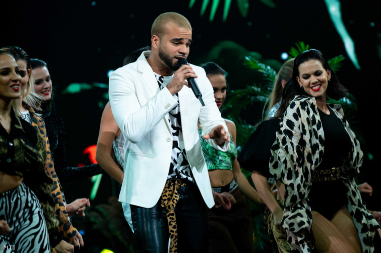 Kállay-Saunders András. (Fotó: MTI)