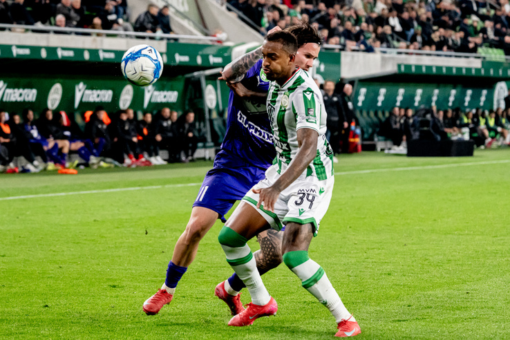 Az Újpest olyat húzott a derbi előtt, amit az NB I-ben még nem láttunk
