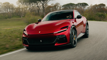 A hibátlan vezetési élményre fókuszál a Ferrari SUV speciális kiadása