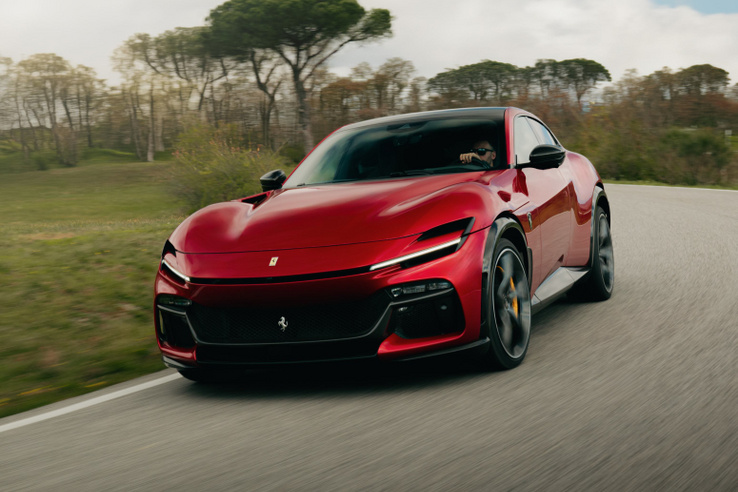 A hibátlan vezetési élményre fókuszál a Ferrari SUV speciális kiadása