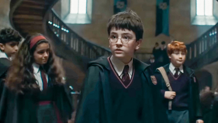 Fergetegesnek ígérkezik a Harry Potter-sorozat