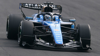 Másodperces gyorsulást hozhat az eredményes fogyókúra az F1-ben