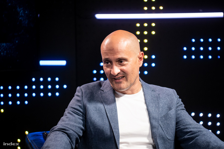 Tarjányi Péter 2023. június 6-án