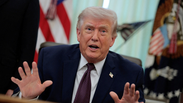 Donald Trump lépése után teljesen elszabadult a pokol a&nbsp;piacokon