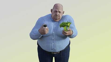 Több millió embert érinthet a zsírmáj betegség Magyarországon