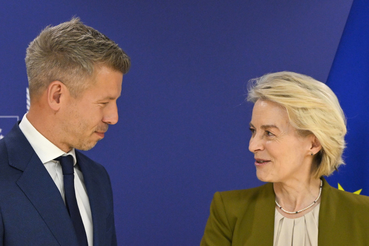 Még nem kaphatja meg a 6300 milliárdot a leendő Tisza-kormány: üzent a Bizottság az Economxnak