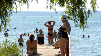 Főpróba elé néz a Balaton a hosszú hétvégén