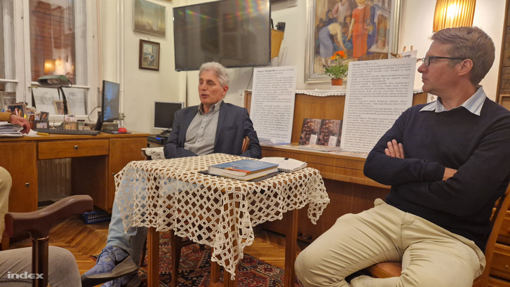Papp Gábor Zsigmond és Csillag Péter
