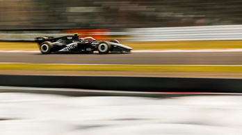 „Ha meghalok, akkor meghalok” – válságáról vallott az F1-es pilóta