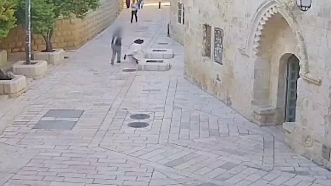 Fényes nappal támadt egy férfi egy apácára Jeruzsálemben