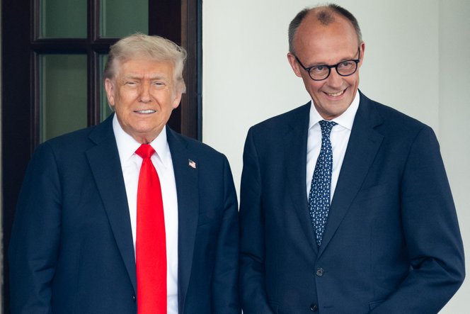Drasztikus döntést hozott a kancellárnak beolvasó Donald Trump, 5000 amerikai katonát von ki Németországból