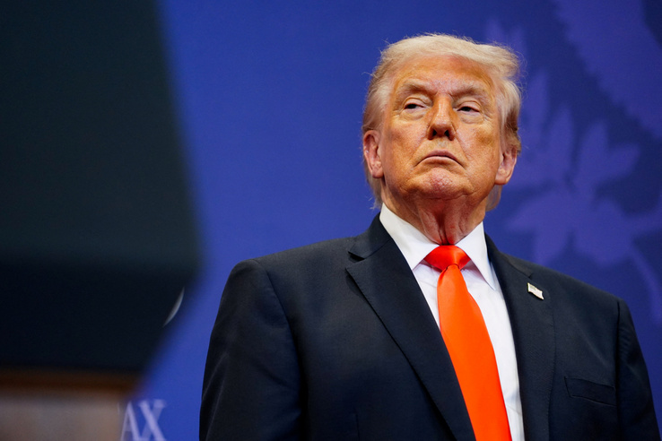 Donald Trump bejelentette, hogy véget értek az Irán elleni fegyveres harcok, de van egy bökkenő