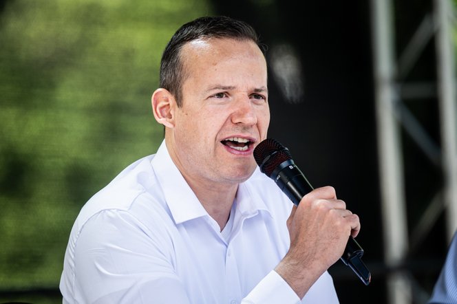 Toroczkai László visszaszólt Magyar Péternek: A&nbsp;nepotizmus a diktatúra előszobája