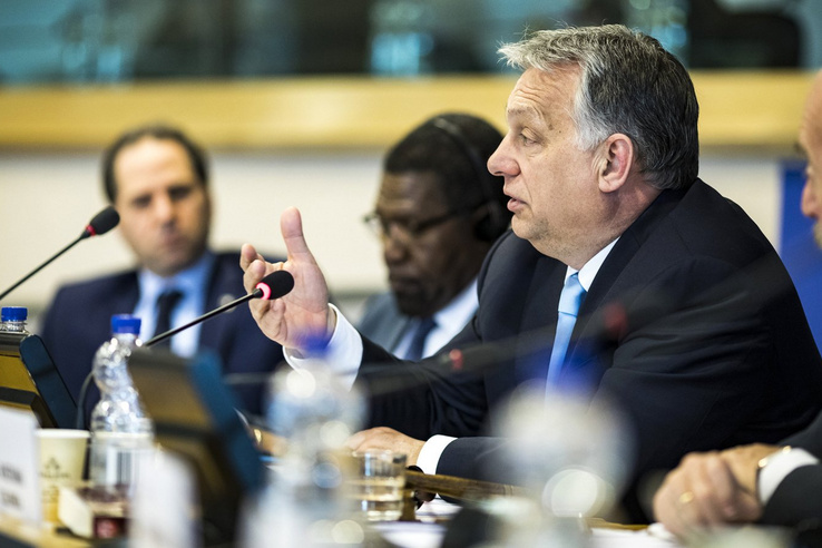Még egy utolsó nem Orbán Viktortól
