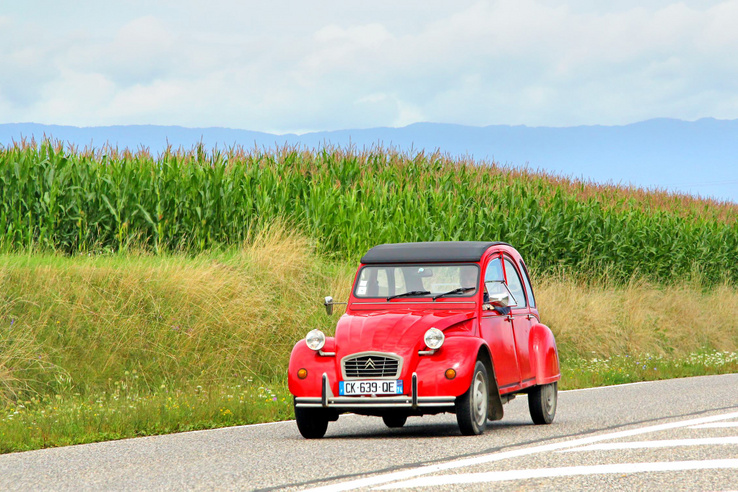 Reméljük, nem kacsa: reinkarnálódhat a Citroën Kacsa!