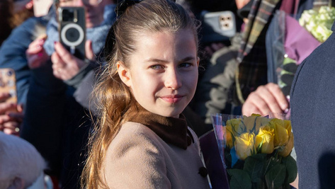 11 éves lett Charlotte hercegnő: ámulnak a születésnapi fotóján