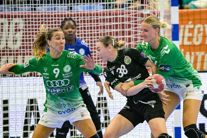 Győr sorozatban 22. kupadöntőjére készül, a DVSC öt év után játszhat finálét — image 6