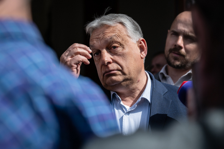 Olyan pályára lépett Orbán Viktor, ahonnan már nem biztos, hogy van visszaút