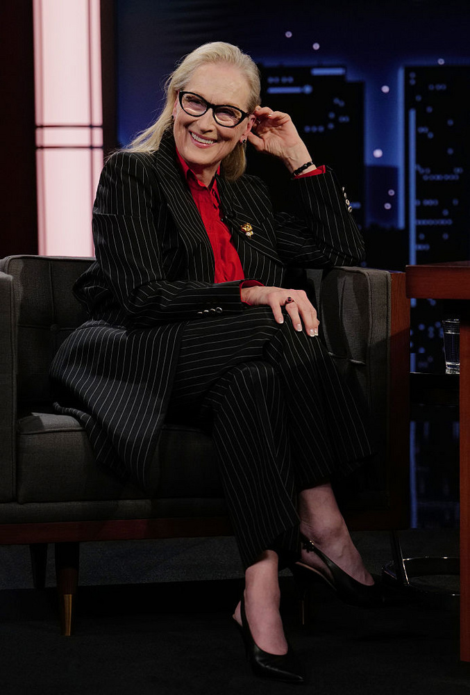 Meryl StreepTalán a lista egyik meglepőbb tagja, de Meryl Streep még sosem vett részt Met-gálán