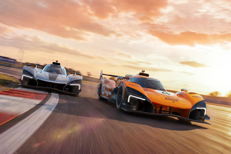 Mesterhármas jöhet össze az új McLarennel