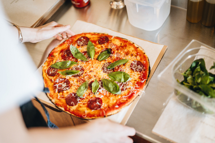 Az egyik kedvenc balatoni pizzéria már Budapesten is süti a jobbnál jobb pizzákat