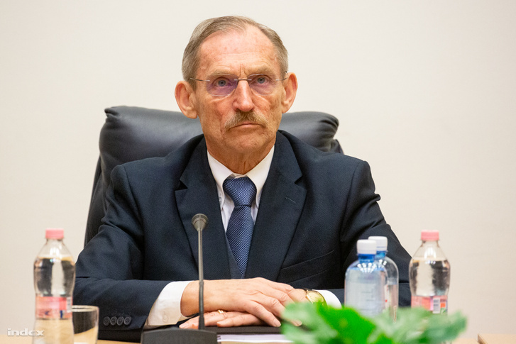 Pintér Sándor 2020. január 28-án