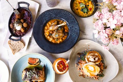Centrál Grand Café & Bar unveils new dishes, special desserts, and literary programmes