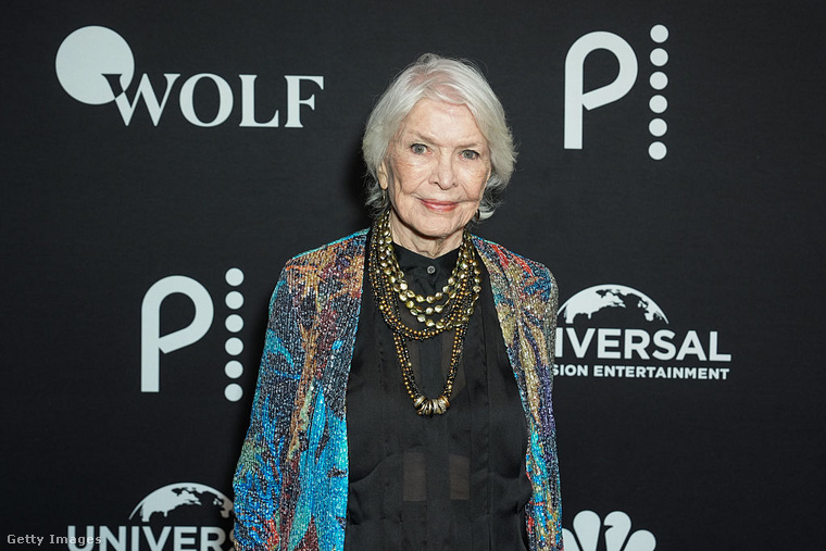 Ellen Burstyn 93 évesen rendszeres mozog és szellemileg is aktívan tartja magát, hogy továbbra is aktívan tudjon színészkedni. (Fotó: Getty Images)