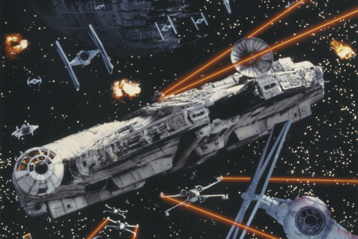A Star Wars legmenőbb járművei, szerintem