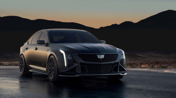 Kézi váltós, kompresszoros vadállattal ünnepli a Cadillac a belépést az F1-be