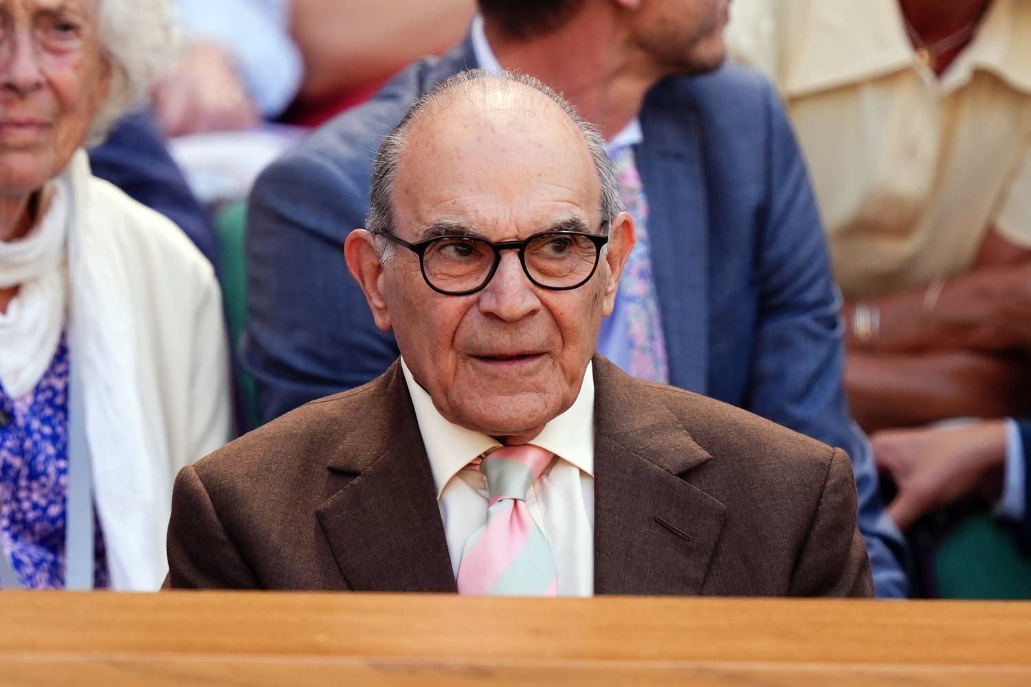 David Suchet