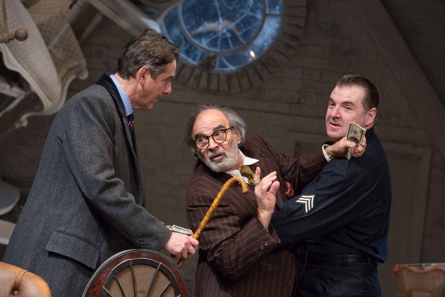 David Suchet most