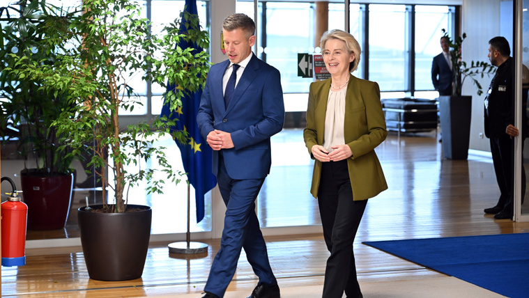 Politico: Ez az, amit Európa félreért Magyar Péterben