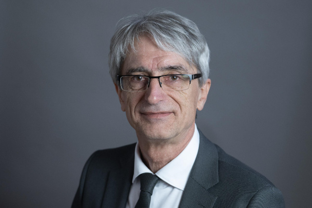 Pósfai Mihály geológus lett a Magyar Tudományos Akadémia 22. elnöke — image 5