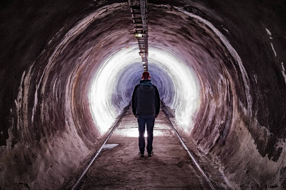 A föld alatt egy másik világ vár – Fotógalériával mutatjuk meg a metró föld alatti birodalmát